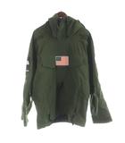 ザノースフェイス THE NORTH FACE Supreme シュプリーム 17SS Trans Antarctica Expedition Pullover トランス アンタークティカ エクスペディション プルオーバー M 緑 グリーン NP017011 /MW ■GY18