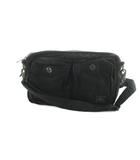 吉田カバン ショルダーバッグ ナイロン 黒 /MI ■GY18