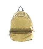 吉田カバン リーフ REEF リュックサック デイバッグ ナイロン ロゴ ベージュ 813-08858 /SS ■OS ■GY18