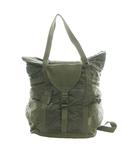 吉田カバン リキッド LIQUID 2WAY TOTE BAG トートバッグ リュックサック バックパック カーキ 818-07894 /SS ■OS ■GY18