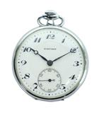 セイコー SEIKO EMPIRE エンパイヤ 61728 懐中時計 手巻き ウォッチ ロゴ スモセコ シルバー色 ■GY18 /MQ