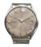 セイコー SEIKO 8305 1010 ヴィンテージ セイコーマチック 腕時計 ウォッチ 自動巻き カレンダー付き デイト シルバー色 ■GY18 /MQ