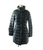 ヘルノ HERNO ダウンジャケットジップアップ ネイビー /HK ■GY18