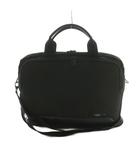 ゼロハリバートン ZERO HALLIBURTON 2WAY ブリーフバッグ ショルダーバッグ 黒 /MI ■GY11