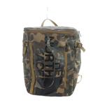 ザノースフェイス THE NORTH FACE NM82255 BCヒューズボックス2 リュックサック バックパック カモフラ 迷彩柄 茶 ブラウン ■GY18 /MQ