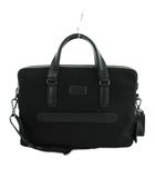 130548 シカモア スリム・ブリーフ ビジネスバッグ 書類カバン 黒 ブラック ■GY18 /MQ