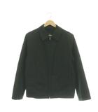 ブルックスブラザーズ BROOKS BROTHERS 346 ジップアップブルゾン ジャケット S カーキ /SS ■OS