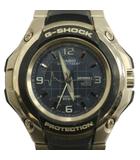 カシオジーショック CASIO G-SHOCK GC-2000 腕時計 ウォッチ クォーツ ロゴ 青文字盤 シルバー色 ■GY18 /MQ