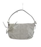 コーチ COACH F19257 ハンドバッグ トート パーフォレイテッドシグネチャー レザー グレー ■GY11 /MQ