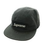 ミリタリー キャンプ キャップ Military Camp Cap 帽子 黒 ブラック /SS ■OS ■GY18