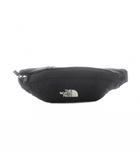 ザノースフェイス THE NORTH FACE ボディバッグ ショルダーバッグ 黒 ブラック ロゴ入り ジップ開閉 無地 NM71905 ■GY18 /RI ■OS