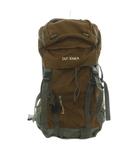 タトンカ TATONKA リュックサック バックパック バイカラー メッシュポケット 茶 グレー /MI ■GY18