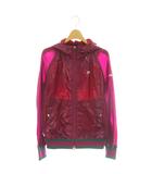 マスターバニー MASTER BUNNY EDITION フードジャケット ジップアップジャケット ナイロン 1 ワイン 159-8220906 /DF ■ GY18