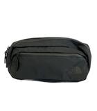 ザノースフェイス THE NORTH FACE スクランブラーヒップパック Scrambler Hip Pack ボディバッグ ナイロン ロゴ 黒 ブラック NM81804 /XZ ■GY11