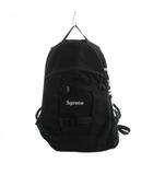 14ss backpack リュックサック バックパック コーデュラ ナイロン ボックス 黒 ブラック ■GY17 /MQ