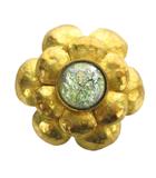 シャネル CHANEL ヴィンテージ カメリアブローチ アクセサリー ロゴ フラワー ゴールド金具 ■GY18 /MQ ■OH