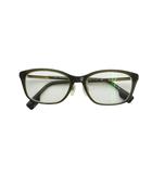 バーバリー BURBERRY めがね 眼鏡 セルフレーム ダークブラウン ゴールドカラー B2342-D 3010 /MI ■GY18