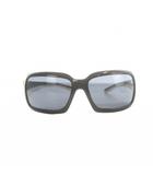 プラダ PRADA SPR01H サングラス 眼鏡 めがね コンビカラー セルフレーム スクエア 61□16-115 黒 ブラック ■GY11 /MQ ■OH