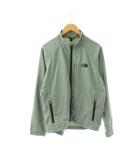 ザノースフェイス THE NORTH FACE NP11404 ジャケット ロゴ ジップアップ M ミントグリーン /HK ■GY18