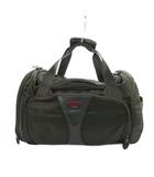 トゥミ TUMI 5525GRH ボストンバッグ 旅行カバン ナイロン ロゴ カーキ グレー ■GY18 /MQ