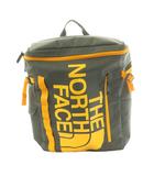 ザノースフェイス THE NORTH FACE BCヒューズボックス2 リュックサック バックパック グレー 黄色 イエロー /SS ■OS ■GY18