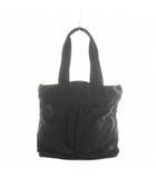 吉田カバン タンカー ハンドバッグ トート ナイロン ロゴ 黒 ブラック ■GY18 /MQ