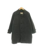 マーガレットハウエル MHL. ダウンライナー付コート S ブラック /MY ■OS ■GY11