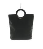 セリーヌ CELINE ハンドバッグ ナイロン リングハンドル 濃紺 /MI ■OH ■GY11