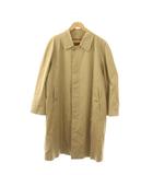 バーバリーズ Burberrys トレンチコート ノバチェック ロング ベージュ /DF ■GY18