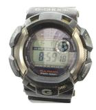 カシオジーショック CASIO G-SHOCK GW-9100 GULFMAN  ガルフマン タフソーラー 腕時計 ウォッチ デジタル 黒 ブラック ■GY18 /MQ