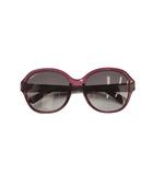 サルヴァトーレフェラガモ Salvatore Ferragamo サングラス 眼鏡 セルフレーム 総柄テンプル グラデーションレンズ 58□18-140 ピンク SF871SA /MI ■OH ■GY17