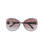 セリーヌ CELINE サングラス 60□15 130 ピンク グラデーションレンズ ロゴ オーバル型 SC1441G ■GY11 /RI ■OS ■OH