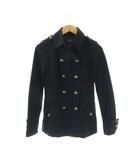 アルマーニエクスチェンジ A/X ARMANI EXCHANGE ナポレオンピーコート S 紺 ネイビー /SS ■OS ■GY18