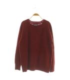 ショット SCHOTT ニット セーター 長袖 ウール XL ボルドー /MY ■OS ■GY40