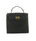 エトロ ETRO 2WAY リュックサック デイパック ハンドバッグ 紺 /MI ■GY18