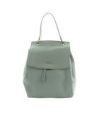 フルラ FURLA リュックサック デイパック シボ革 ライトブルー /MI ■GY18