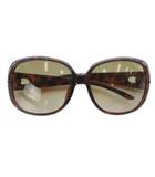 クリスチャンディオール Christian Dior MYLADYDIOR3SF サングラス べっ甲柄 ロゴ ラインストーン ラメ ブラウン /YO36 ■OH