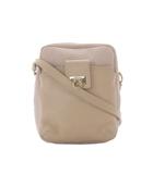 サルヴァトーレフェラガモ Salvatore Ferragamo ショルダーバッグ ピンク ロゴ総柄 ガンチーニ金具 AF-21 4914 ■GY /RI ■OS ■OH