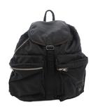 ポーター PORTER タンカー リュックサック バックパック ビジネス ロゴ 黒 ブラック /FF ■GY18