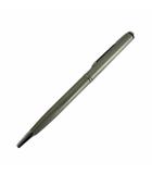 パーカー parker ボールペン 文房具 筆記用具 ツイスト式 ロゴ シルバー色 /XZ ■GY18