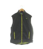 ナイキ NIKE ベスト ナイロン L 黒 ■GY18 /SY ■OS