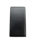 グッチ GUCCI 長財布 二つ折り レザー 黒 ブラック 03948 /AN35 ■GY18 ■OH