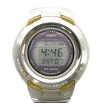 カシオ CASIO Baby-G MSG-920DJ 腕時計 ウォッチ クォーツ デジタル カレンダー付き シルバー色 ■GY18 /MQ