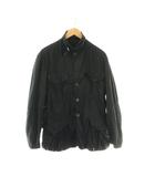 モンクレール MONCLER ジャケット ブルゾン アウター 2 黒 /NR ■OS ■GY18