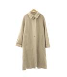イエナ IENA コート アウター ロング 36 グレージュ /DO ■GY11