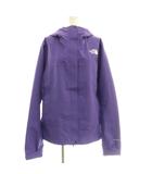 ザノースフェイス THE NORTH FACE フューチャーライトドリズルジャケット  ジップアップパーカー XL パープル NPW12014 /CX ■GY18