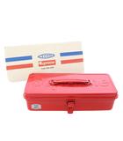 東洋スチール TOYO Steel Toolbox トランク型工具箱 赤 レッド T-320 /TK ■GY18