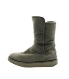 アグ オーストラリア UGG australia ムートンブーツ ショートブーツ 5 グレー /AN26 ■GY18