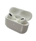 アップル Apple A2190 AirPods Pro 第一世代 ワイヤレスイヤホン ロゴ MagSafe 通電確認済み 白 ホワイト ■GY18 /MQ