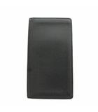 ルイヴィトン LOUIS VUITTON タイガ ポルト バルール カルト クレディ M30392 札入れ 長財布 二つ折り レザー 黒 ブラック /AN68 ■GY13 ■OH
